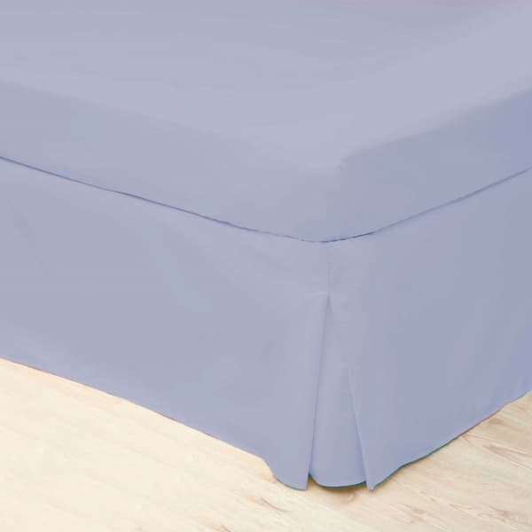 Belledorm Easycare Percale Platform Valance