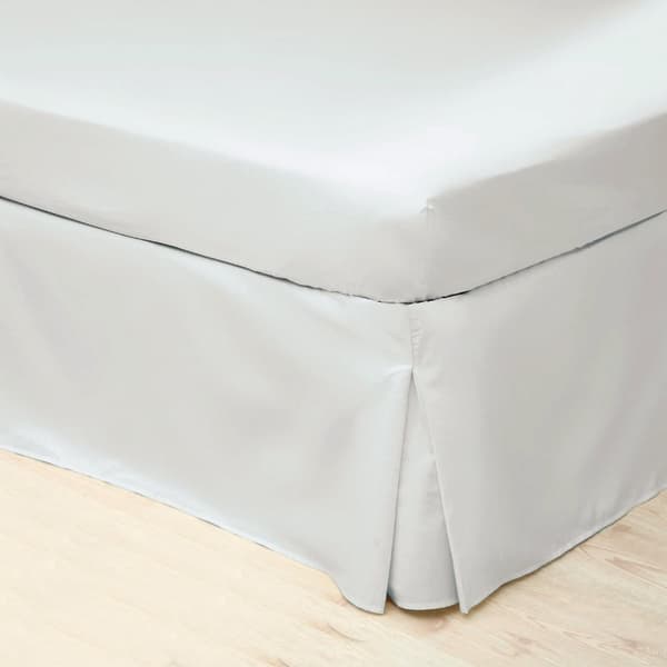 Belledorm Easycare Percale Platform Valance