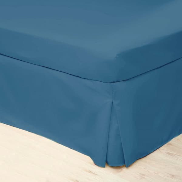 Belledorm Easycare Percale Platform Valance