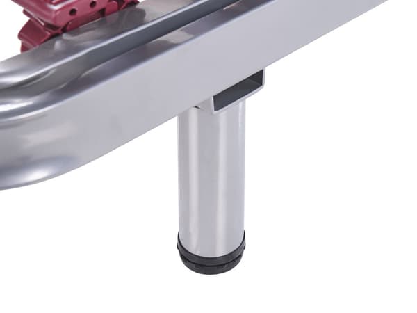 Sälepohja 200 x 90 x 25 cm jalallinen sähkösäädettävä 2 kpl teräs koivupuu 2 x 26 sälettä
