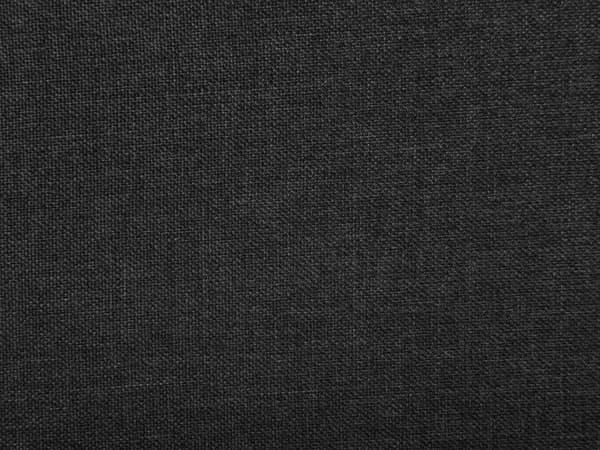 Dagbädd Mörkgrå 80 x 200 cm Enkelsäng Dekorativa Knappar