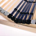 Pikkukuva 7 / 8: vidaXL Sängyn sälepohjat 2 kpl 42 säleellä 7 vyöhykettä 80x200 cm