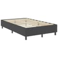 Miniatyrbillede 3 af 10: vidaXL sengestel til boxmadras 120x200 cm stof grå change1