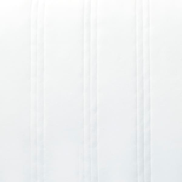 vidaXL seng med boxmadras 140x200 cm stof mørkegrå