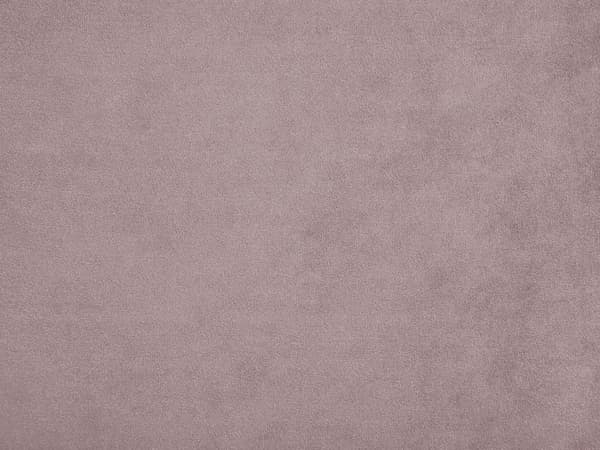 Sengerammebetræk Lyserød Velour til Seng 160 x 200 cm Aftagelig Vaskbar