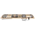 Miniatyrbillede 5 af 11: vidaXL lamelbund med elevation 42 lameller 7 zoner 90x200 cm