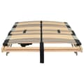 Miniatyrbillede 6 af 11: vidaXL lamelbund med elevation 42 lameller 7 zoner 90x200 cm