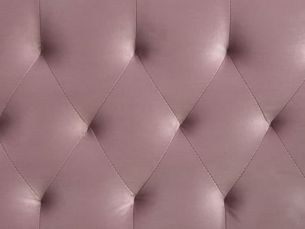 Dagbädd Säng Lamellram Rosa 90 x 200 m Glam
