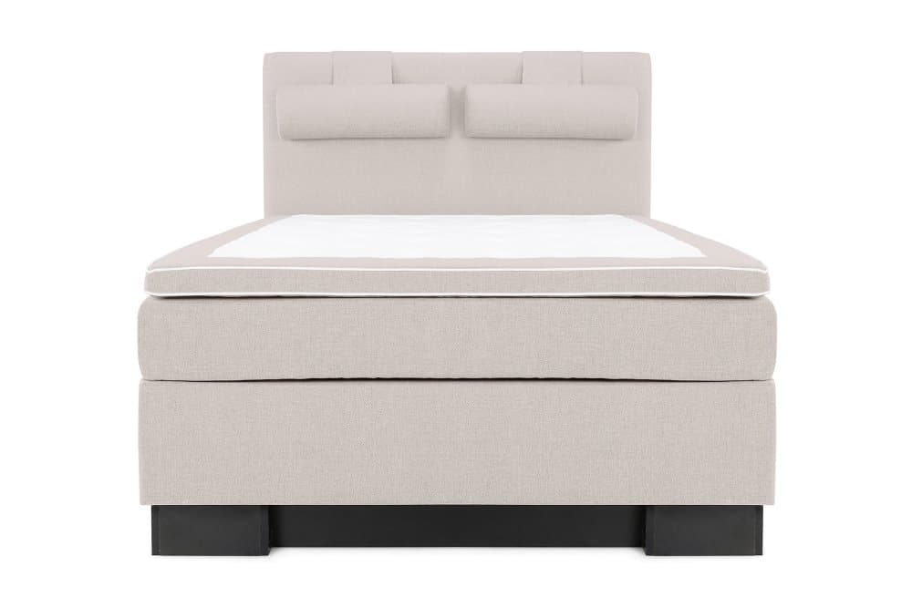 SINNEBO Kontinentalsäng 120 Beige