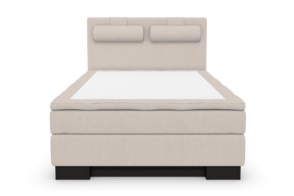 SINNEBO Kontinentalsäng 140 Beige