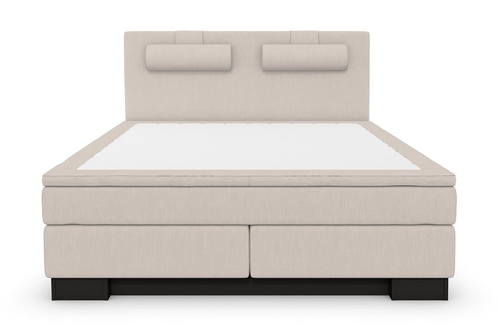 SINNEBO Kontinentalsäng 180 Beige