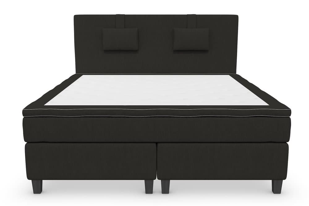 RANGER Kontinentalsäng 180 Svart