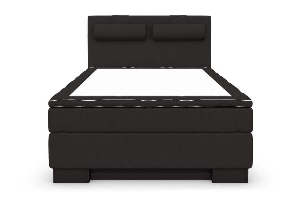 RANGER Kontinentalsäng 140 Svart