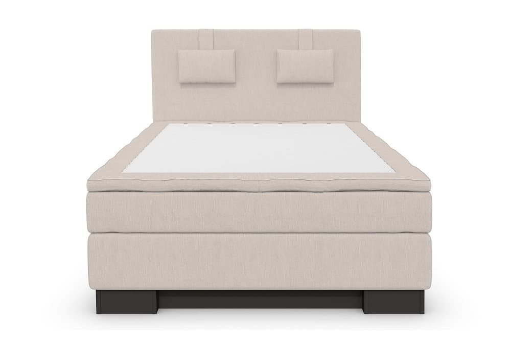 SINNEBO Kontinentalsäng - Sängpaket 140 Beige