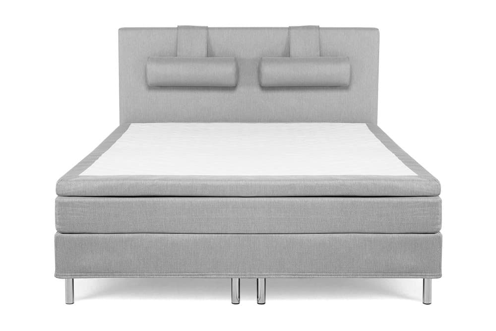 EASTON LYX Kontinentalsäng 160 Grå