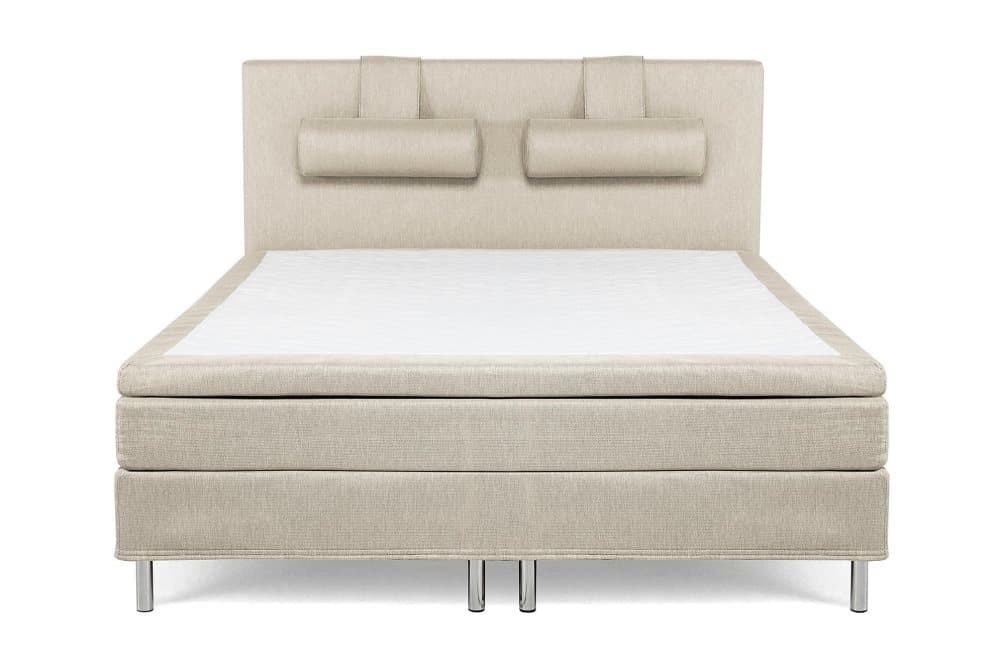 EASTON Lyx Kontinentalsäng 180 Viskoskum Beige