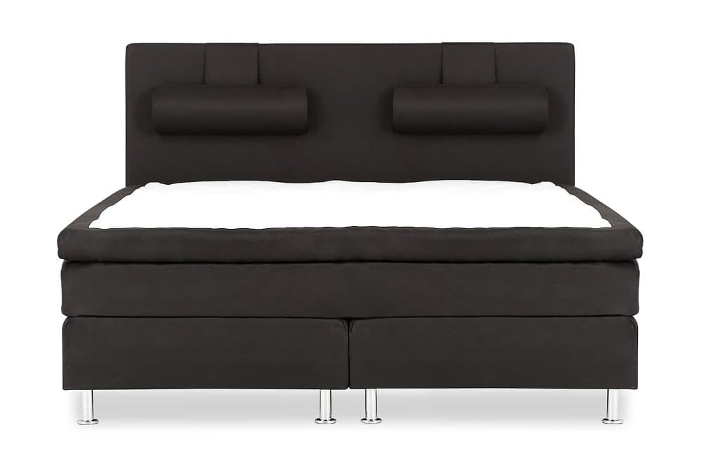 DORMIO Kontinentalsäng 160 Svart