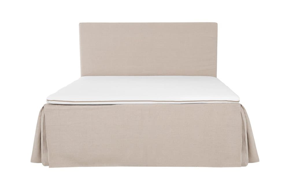CAP Kontinentalsäng 160 Beige