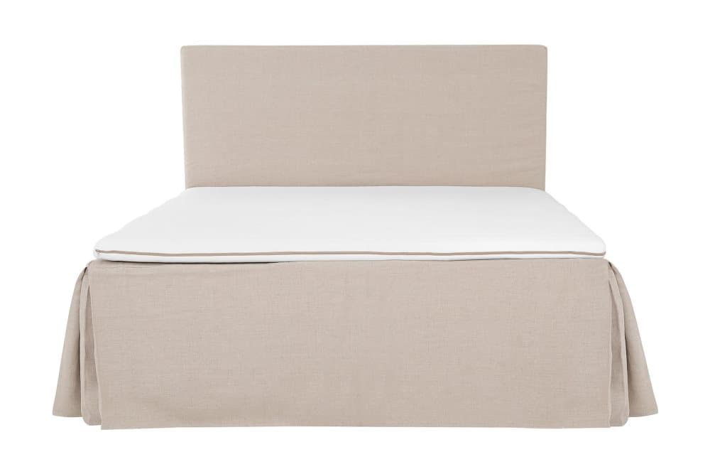 CAP Kontinentalsäng 180 Beige