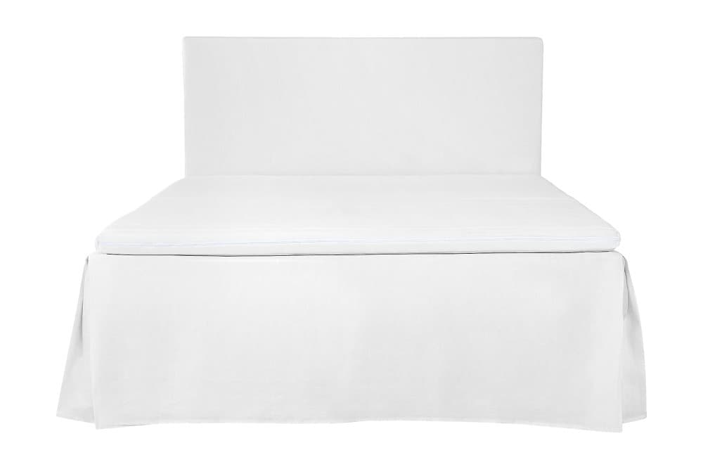 CAP Kontinentalsäng 180 Vit