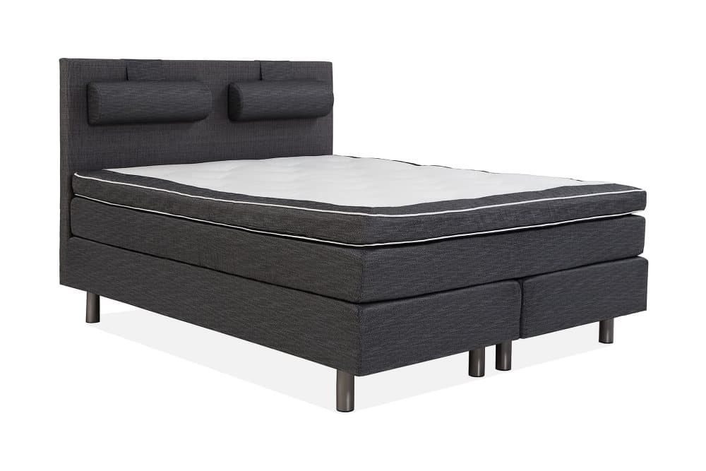 ROMANCE Sängpaket 160 Ancona Grå