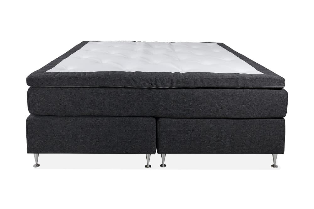 KATRINEDAL Säng 180x200 cm Grå