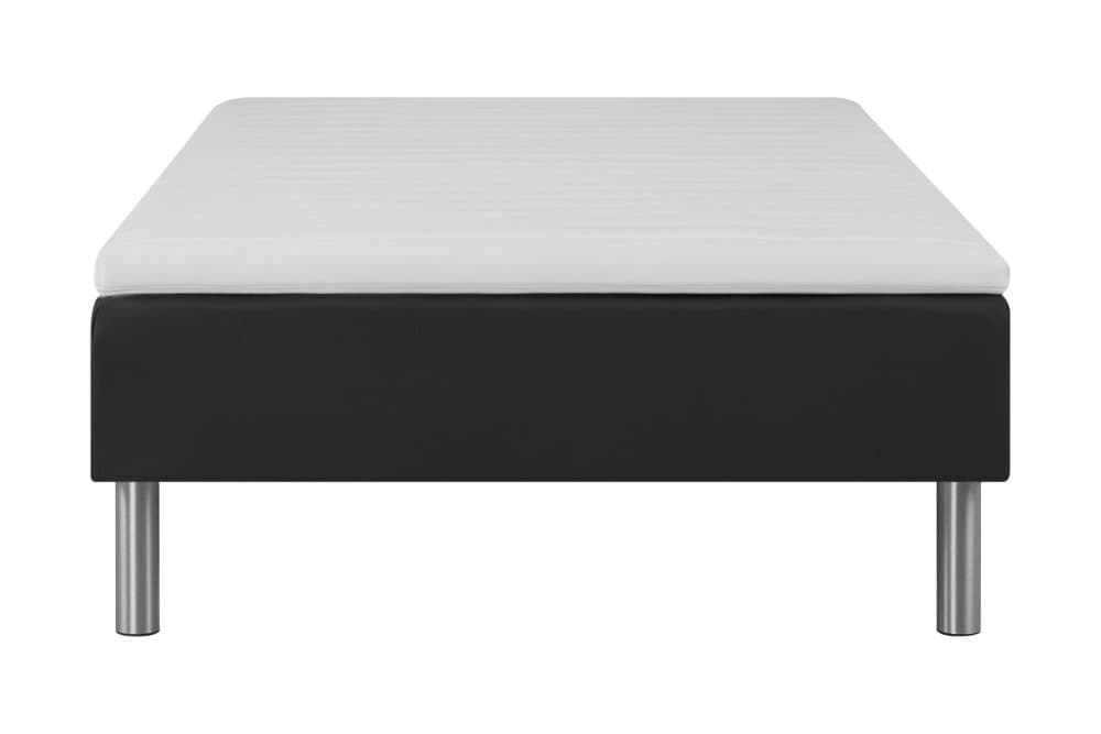 JOLLY Ramsäng 80x200 cm Mörkgrå