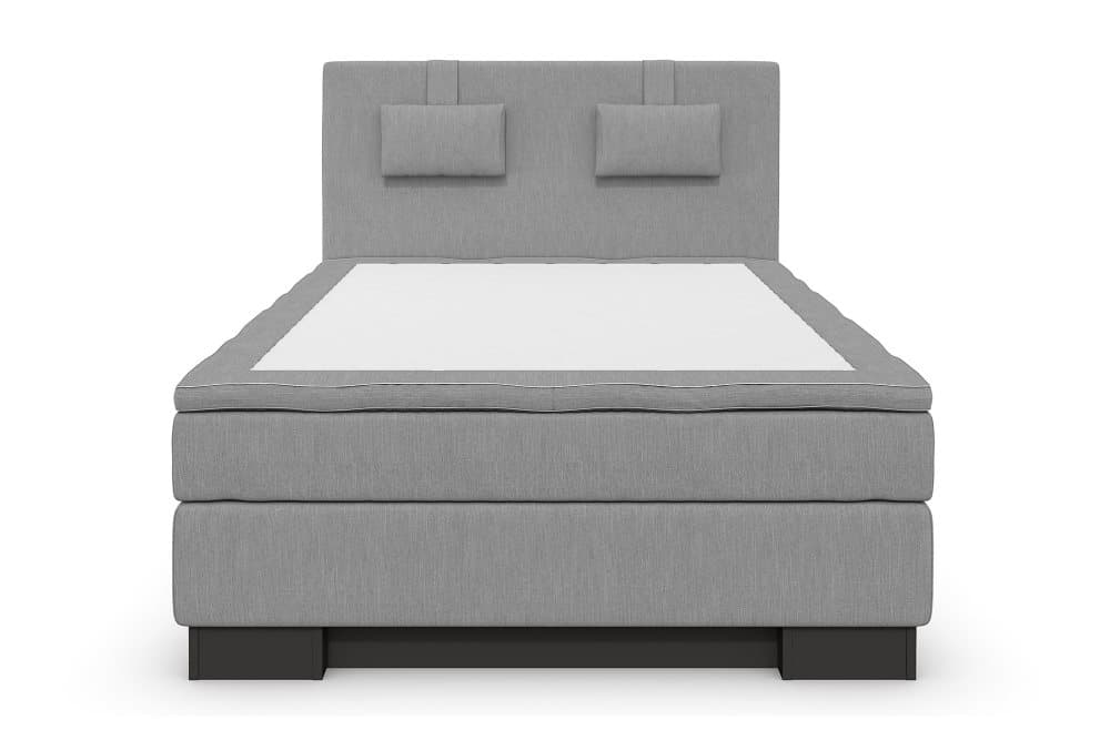 SINNEBO Sängpaket 120x210 Ljusgrå