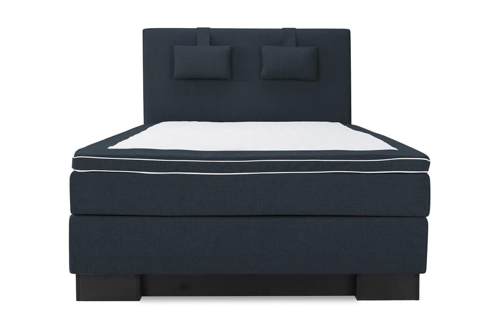 SINNEBO Sängpaket 120x200 Mörkblå