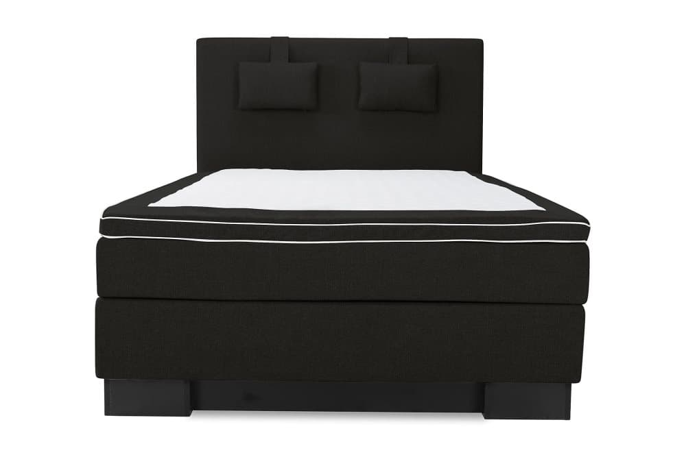 SINNEBO Sängpaket 120x210 Svart
