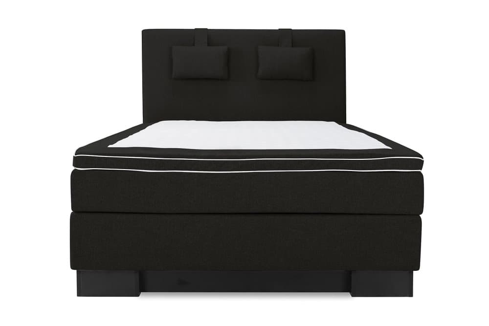 SINNEBO Sängpaket 120x200 Svart