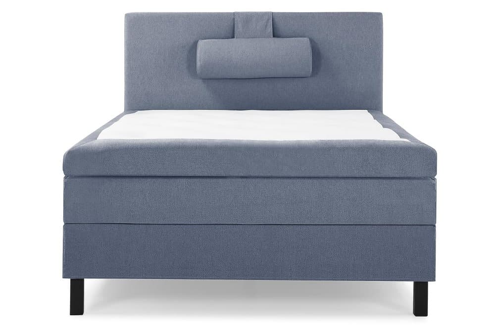 HAPPY Kontinentalsäng 120 Mörkblå