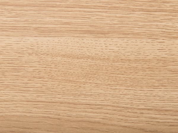 Seng hvid lyst træ 180 x 200 cm med ramme og sengegavl skandinavisk minimalistisk design