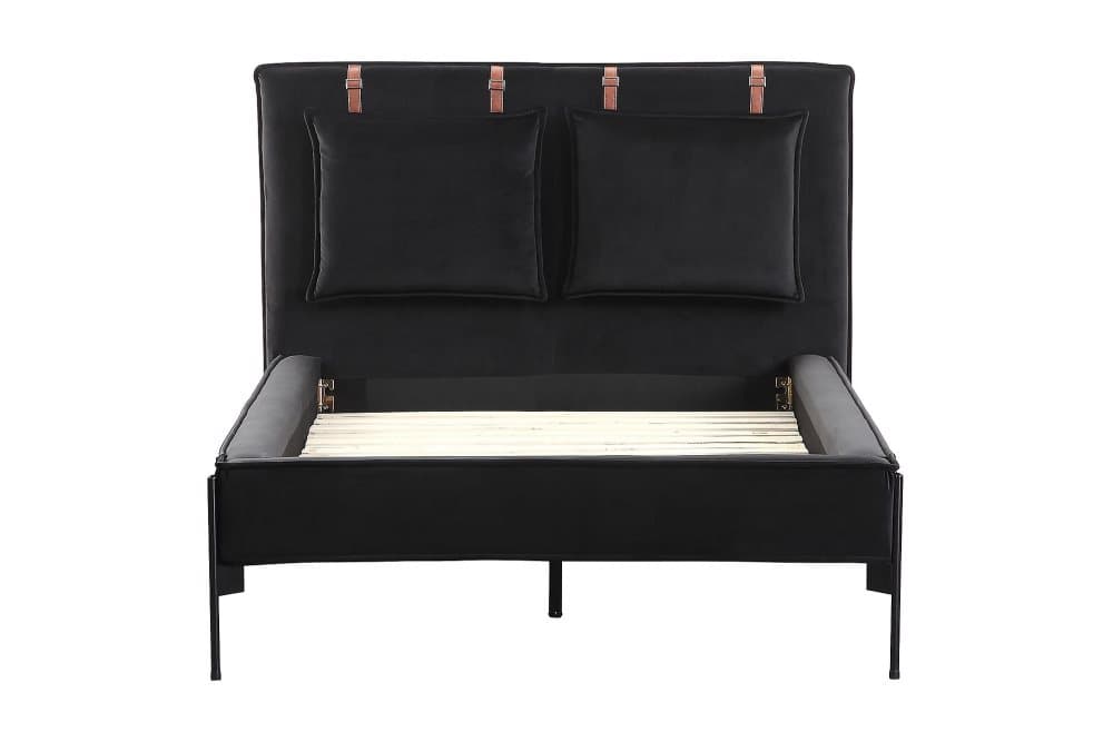 Palaram Sängram 120x200 cm Sammet