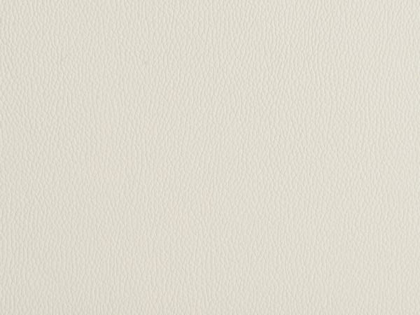 Vattensäng med Sängbord Konstläder Vit 160 x 200 cm King Size Låg Profil Japandi Sovrum