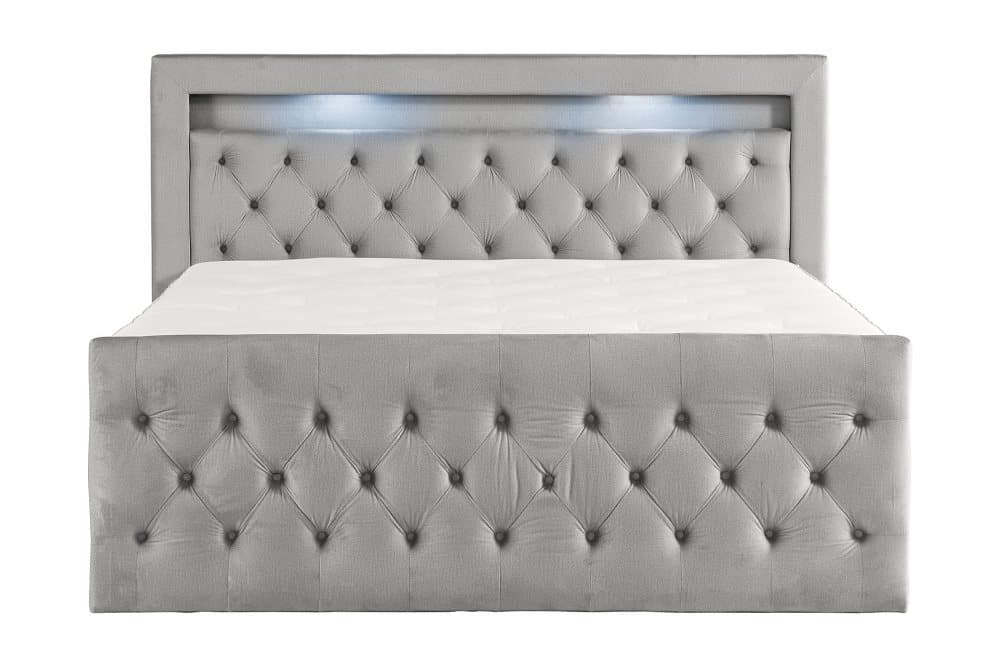 BELTRAO Sängpaket 160x200 med Lådförvaring