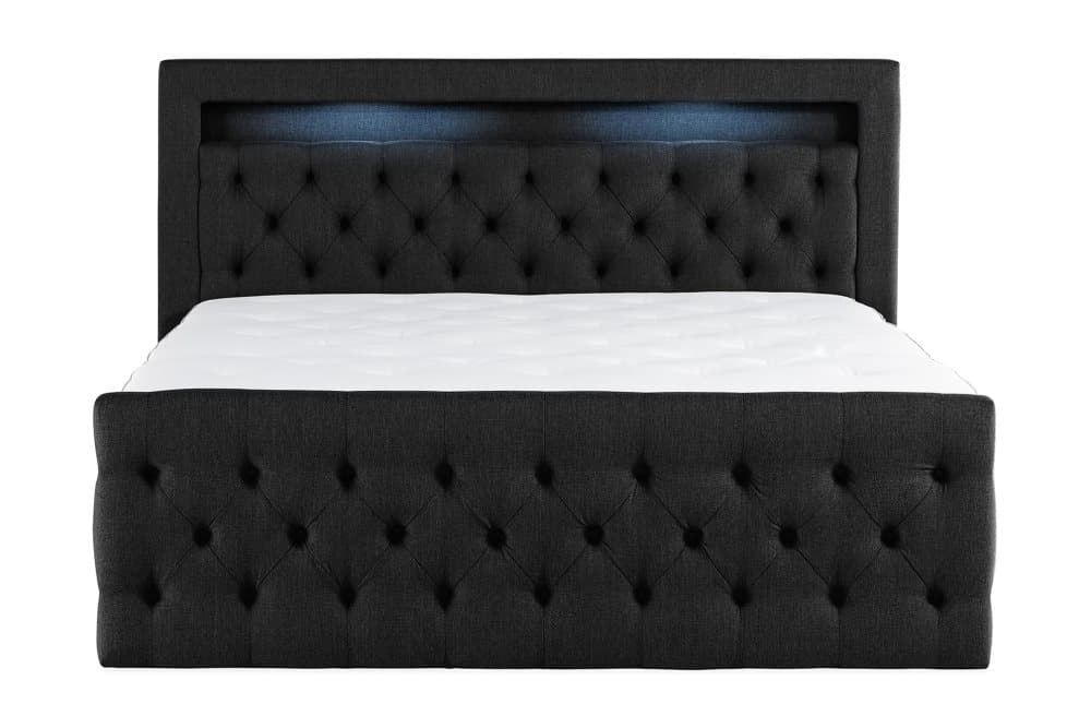 BELTRAO Sängpaket 160x200 med Lyftförvaring