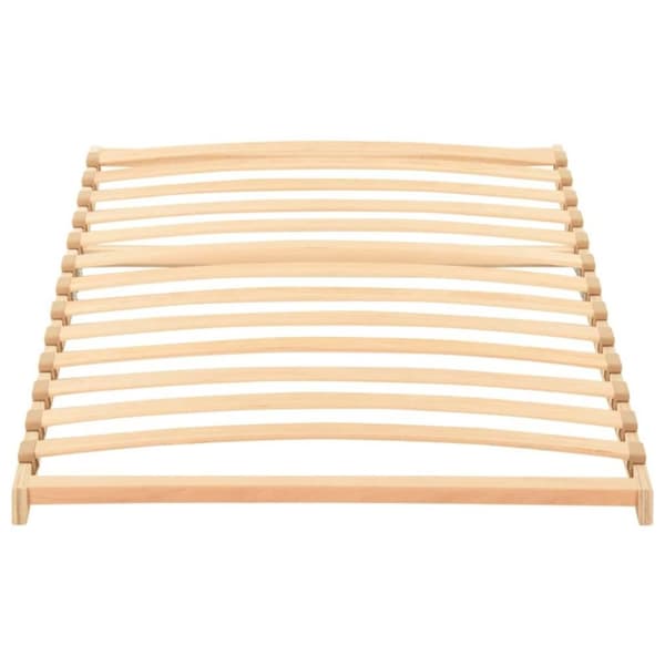 vidaXL Ribbotten med 13 ribbor 70x200 cm