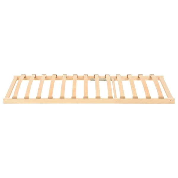 vidaXL Spilebase med 13 lameller 120x200 cm