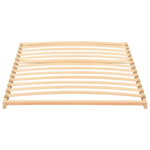 vidaXL Spilebase med 13 lameller 90x200 cm