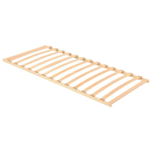 vidaXL Spilebase med 13 lameller 90x200 cm