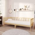 Miniatyrbilde 10 av 10: vidaXL Dagseng 90x200 cm heltre furu