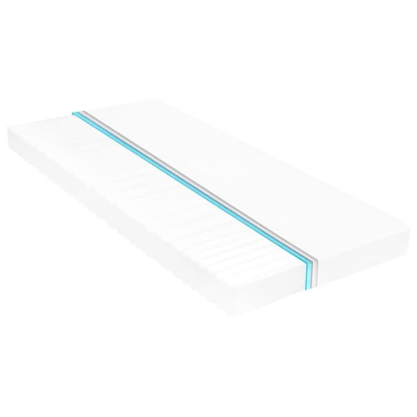 vidaXL daybed med udtræk 2x(90x200) cm massivt fyrretræ