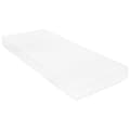 Miniatyrbillede 7 af 11: vidaXL daybed med madras 90x200 cm massivt fyrretræ gyldenbrun