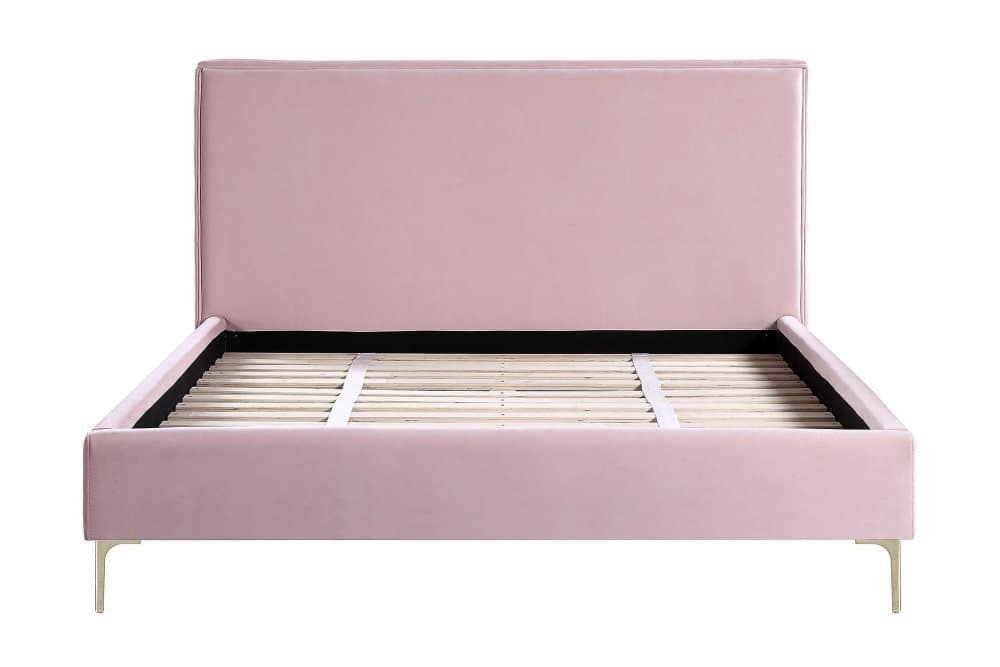 RISANO Sängram 180x200 cm Rosa