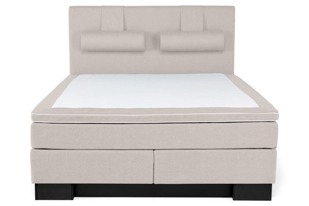SINNEBO Kontinentalsäng - Sängpaket 160 Beige