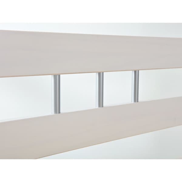 Fank seng 90x200 cm hvit.
