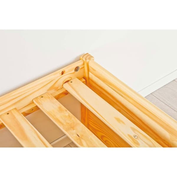 Cluse seng 90x200 cm natur.