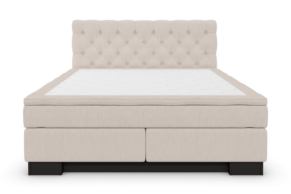 RANGER Kontinentalsäng 180 Beige