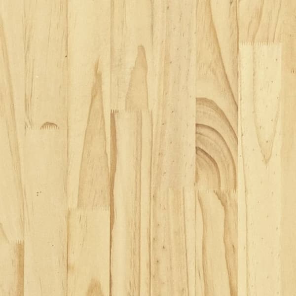vidaXL Sengeramme heltre 75x190 cm